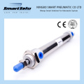 High Quality Ma Series Compact Pneumatic Cylinders Mini Stainless Steel Rod Cylinder